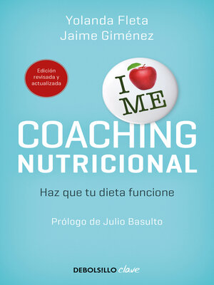 cover image of Coaching nutricional (edición actualizada)